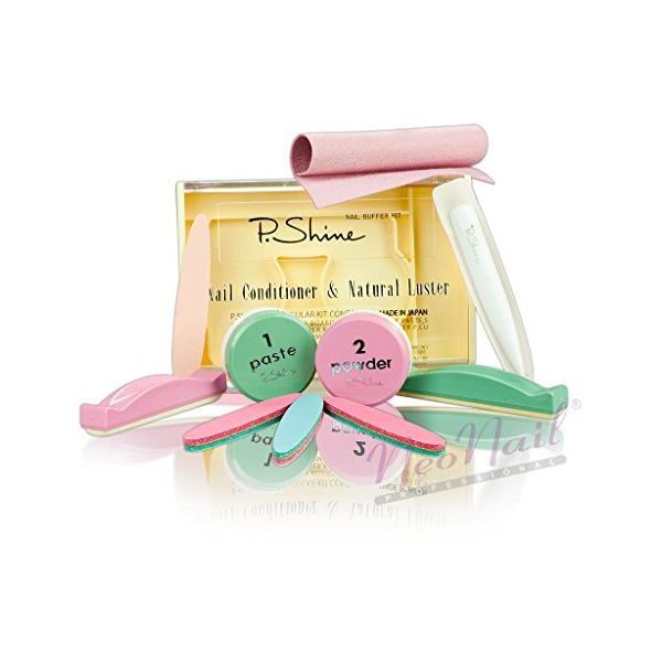 Beauty Trend_ Japanische Maniküre rettet kaputte Nägel