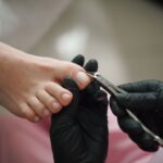 beauté des pieds et ongles